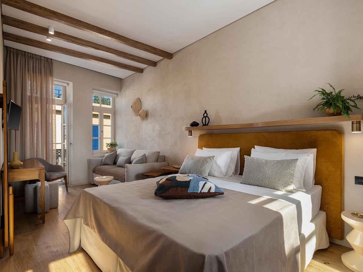 Отель Casa Modiano Boutique Ханья Экстерьер фото