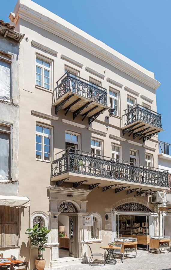 Отель Casa Modiano Boutique Ханья Экстерьер фото