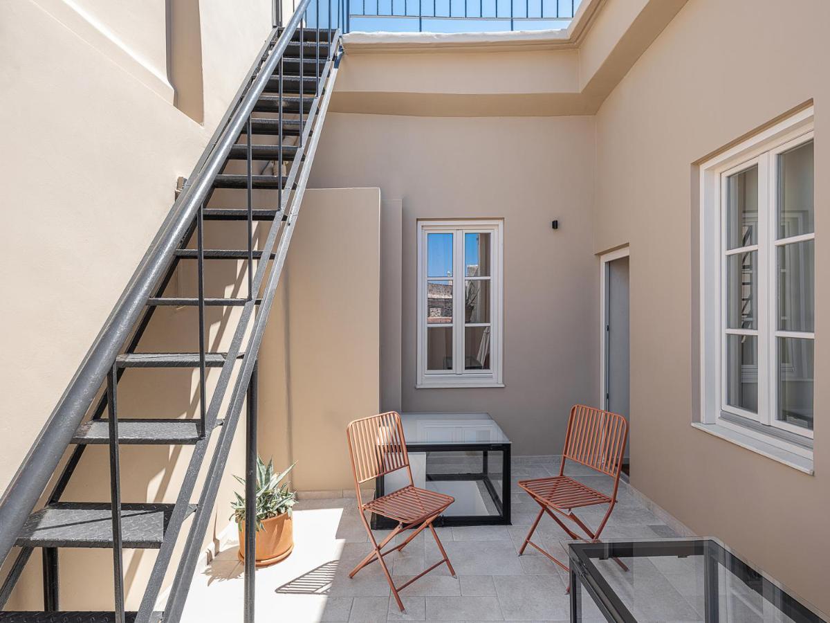 Отель Casa Modiano Boutique Ханья Экстерьер фото
