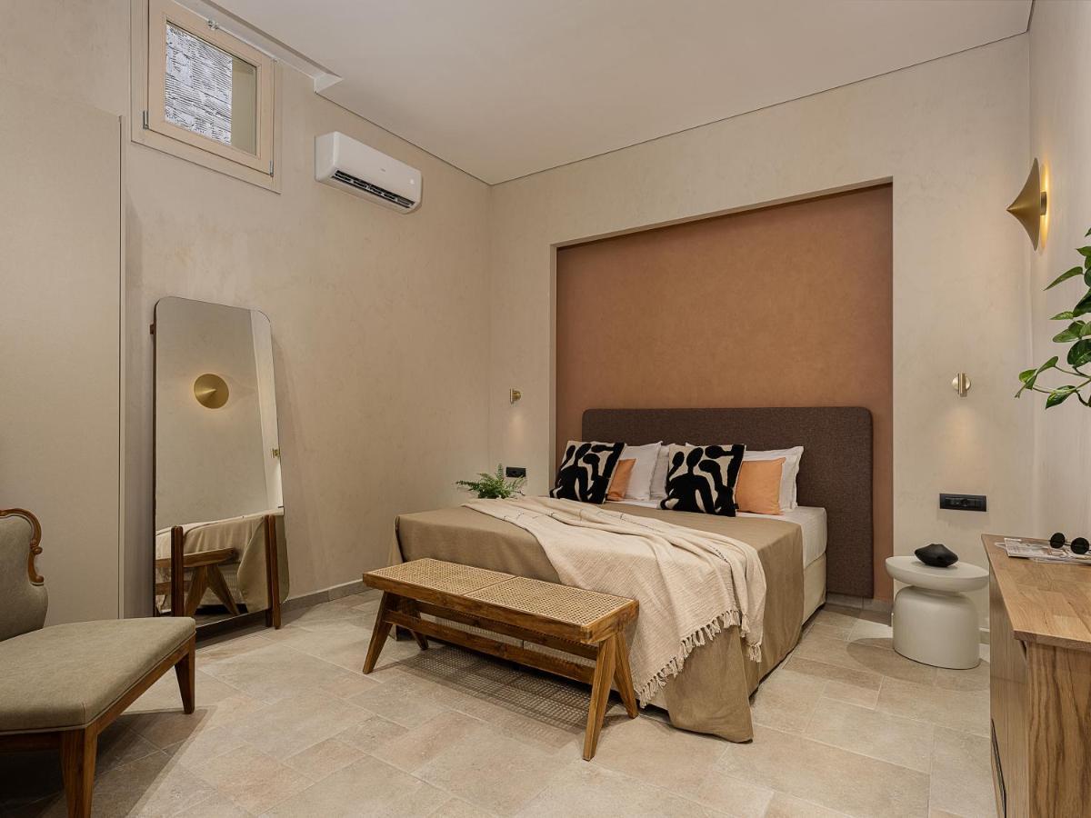Отель Casa Modiano Boutique Ханья Экстерьер фото
