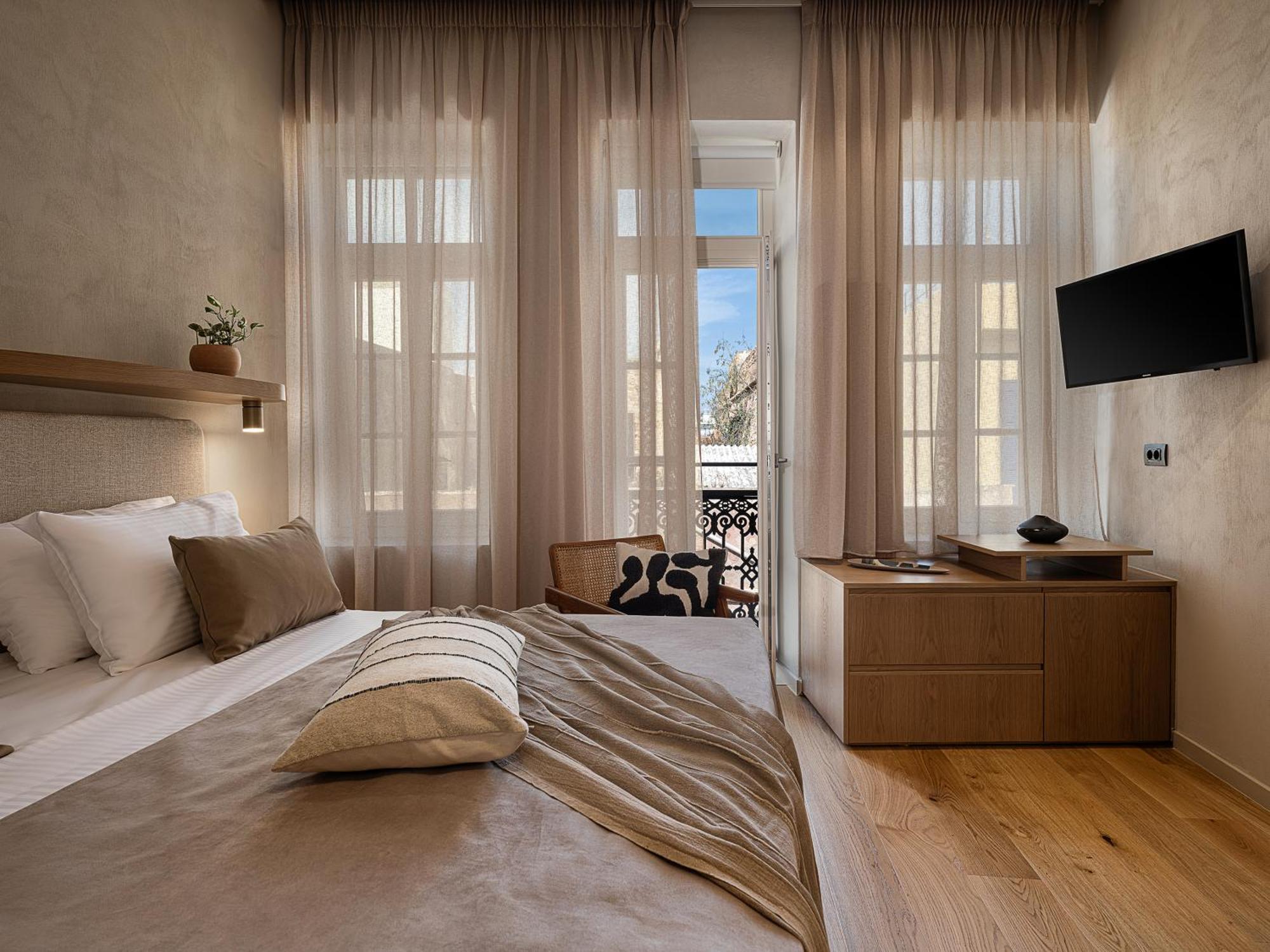 Отель Casa Modiano Boutique Ханья Экстерьер фото