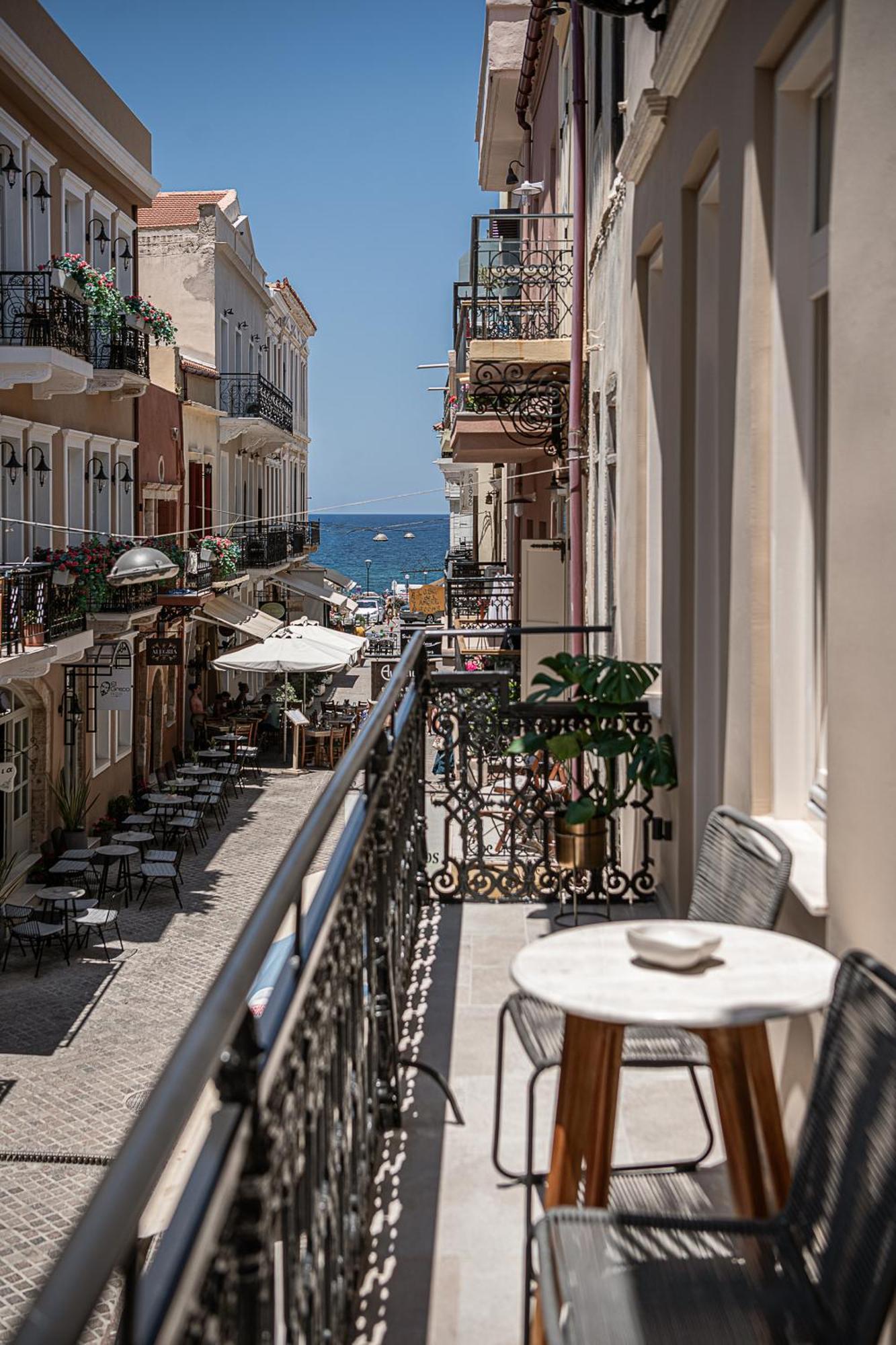 Отель Casa Modiano Boutique Ханья Экстерьер фото