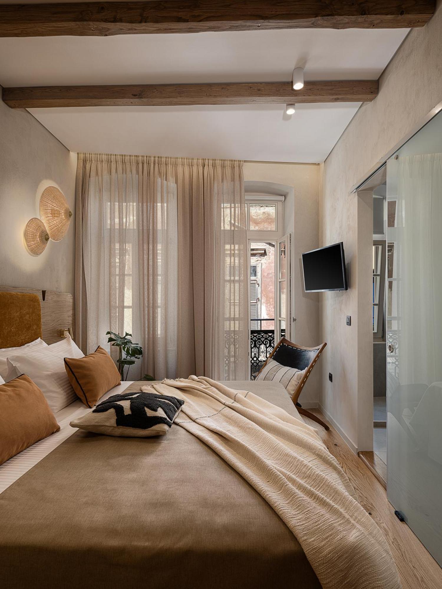 Отель Casa Modiano Boutique Ханья Экстерьер фото