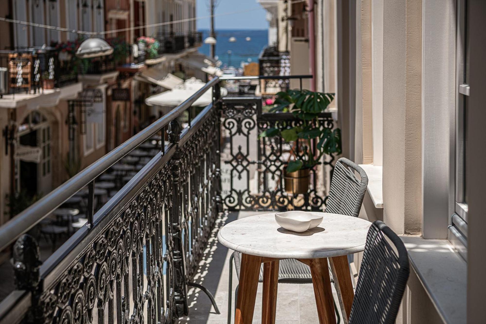 Отель Casa Modiano Boutique Ханья Экстерьер фото