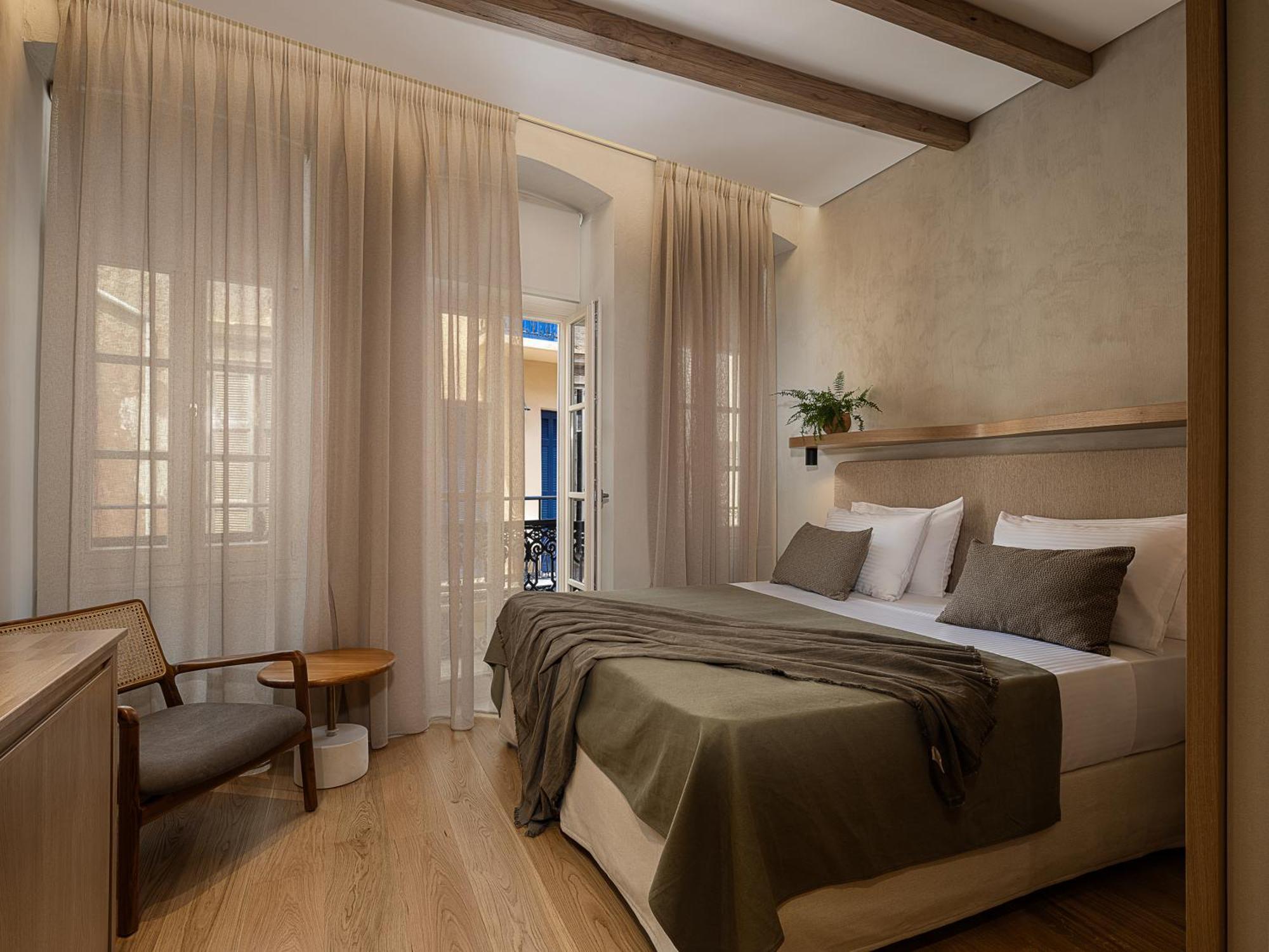 Отель Casa Modiano Boutique Ханья Экстерьер фото